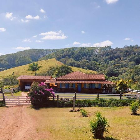 Hotel Fazenda Do Engenho Santa Rita do Rio Abaixo Exterior foto