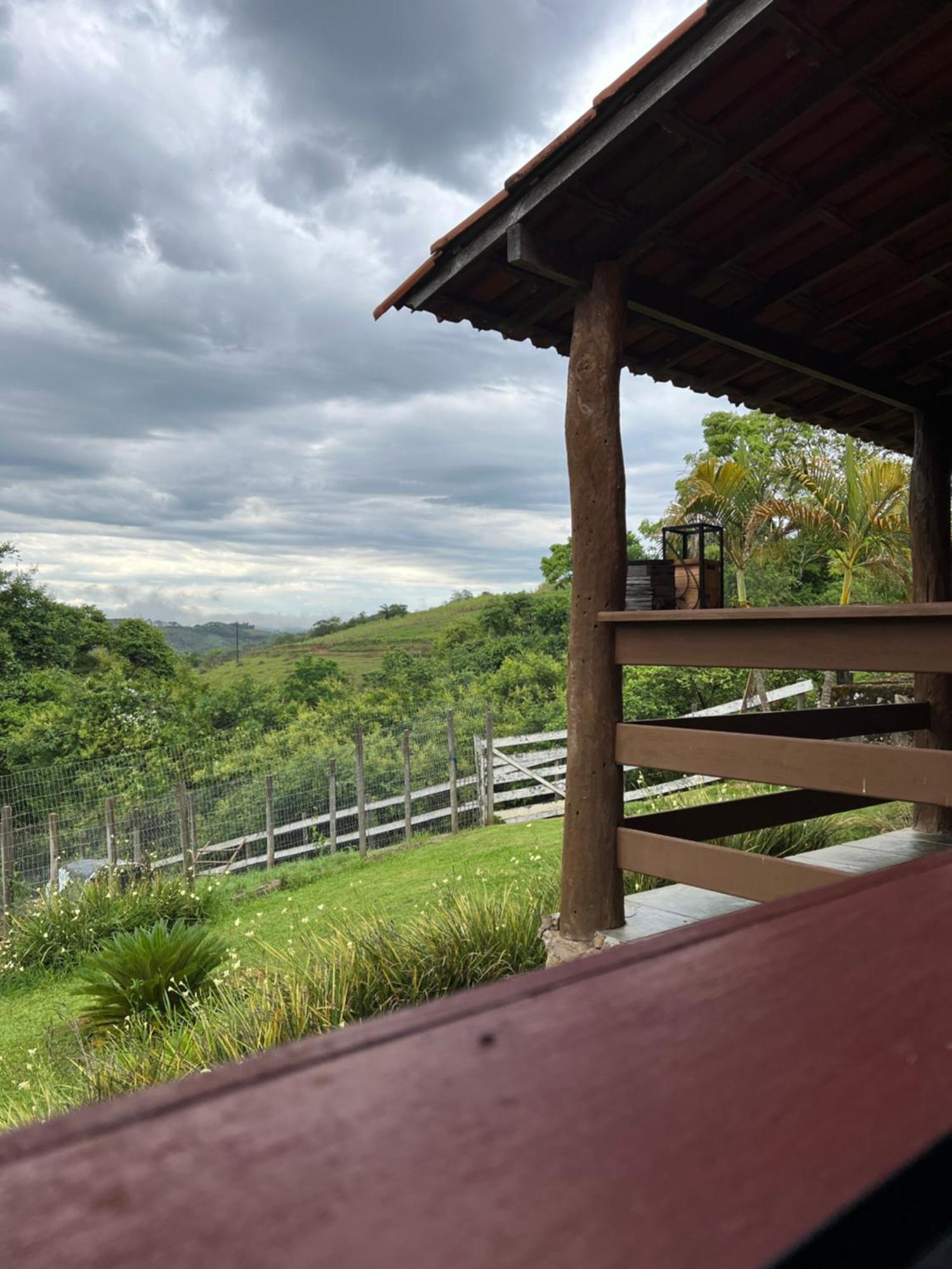 Hotel Fazenda Do Engenho Santa Rita do Rio Abaixo Exterior foto