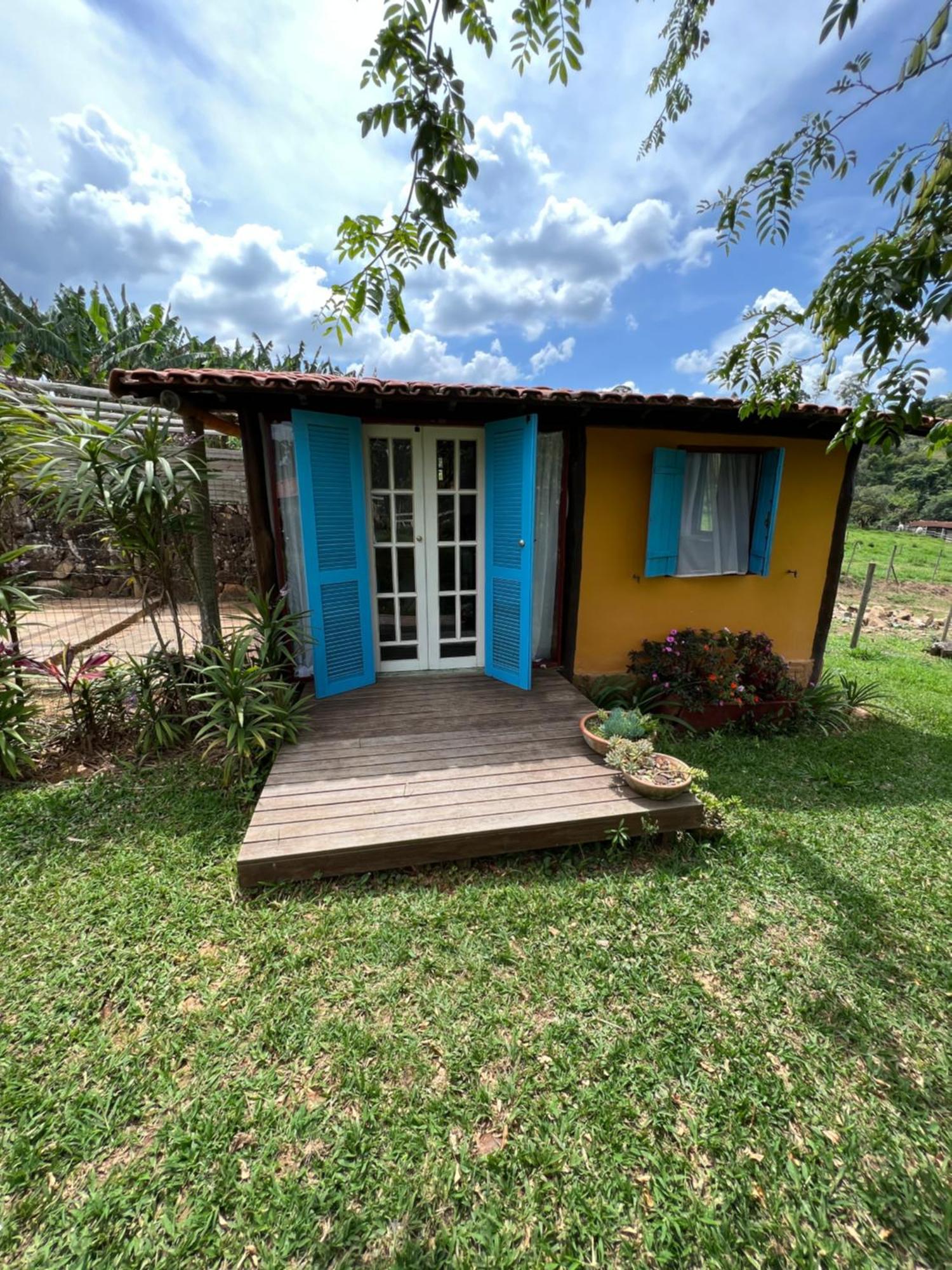 Hotel Fazenda Do Engenho Santa Rita do Rio Abaixo Exterior foto