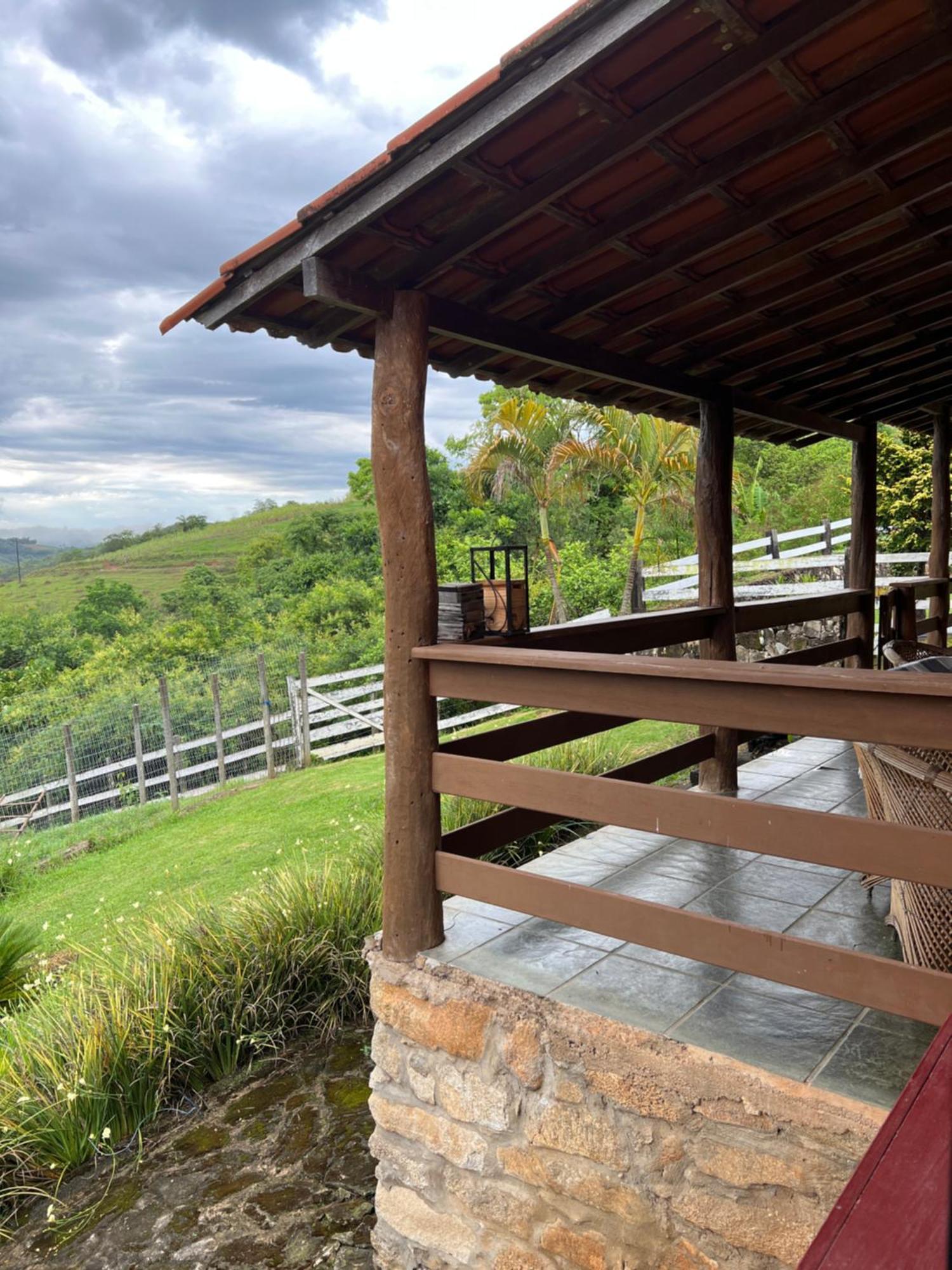 Hotel Fazenda Do Engenho Santa Rita do Rio Abaixo Exterior foto