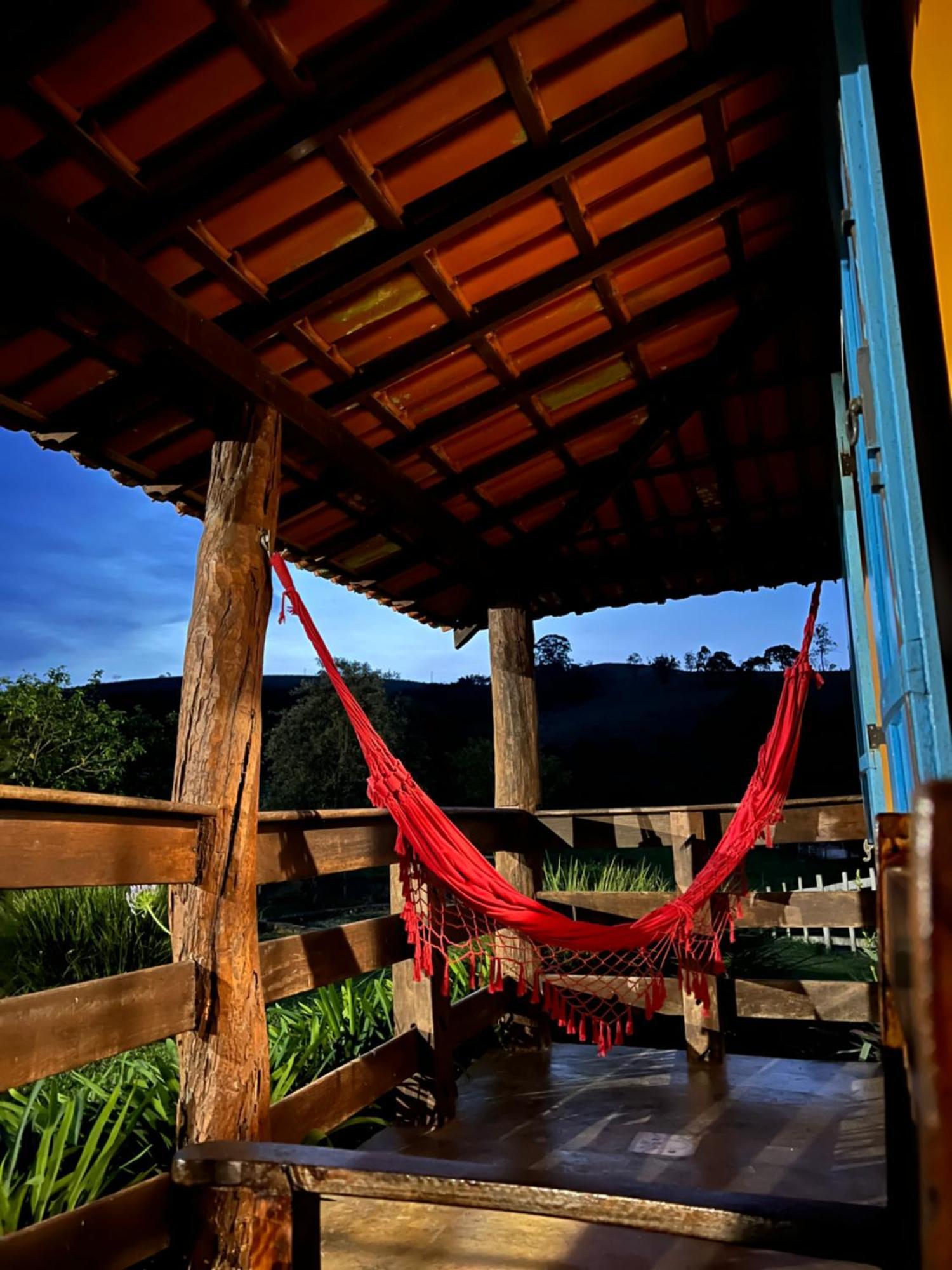 Hotel Fazenda Do Engenho Santa Rita do Rio Abaixo Exterior foto
