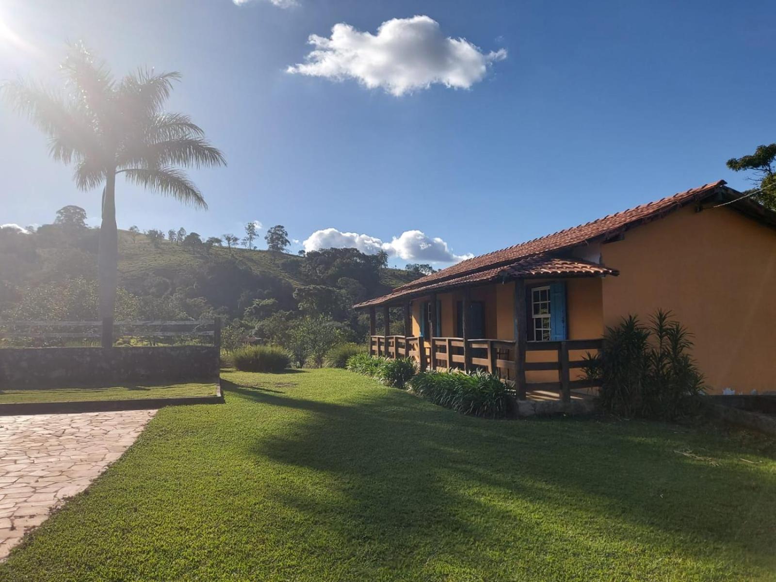 Hotel Fazenda Do Engenho Santa Rita do Rio Abaixo Exterior foto