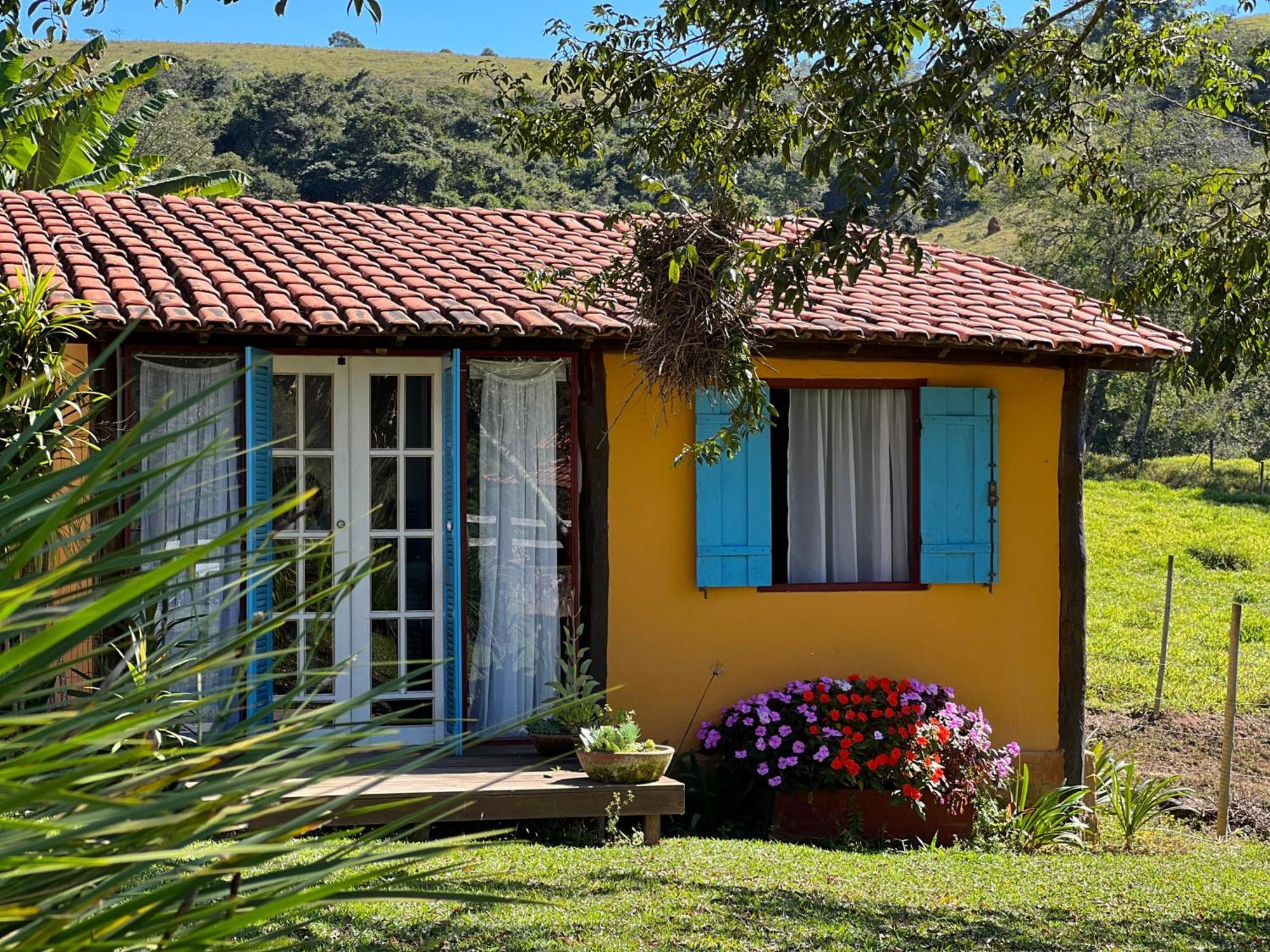 Hotel Fazenda Do Engenho Santa Rita do Rio Abaixo Exterior foto